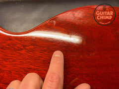 2011 Gibson Les Paul AFD Appetite for Destruction Slash Signature | Original Run | Flame Maple Top | 600 Units Worldwide