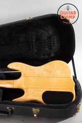 1983 Ken Smith BT4 4-String Bass Fodera Era | Original Hard-Shell Case