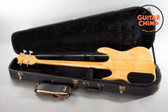 1983 Ken Smith BT4 4-String Bass Fodera Era | Original Hard-Shell Case