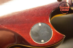 1999 Yamaha SG1000 Tobacco Sunburst