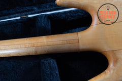 1983 Ken Smith BT4 4-String Bass Fodera Era | Original Hard-Shell Case