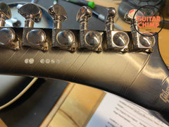 2024 Gibson Custom Shop Explorer Custom Silverburst | Murphy Lab Ultra Light Aged | Original Case & COA Included | Excellent Condition