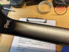 2024 Gibson Custom Shop Explorer Custom Silverburst | Murphy Lab Ultra Light Aged | Original Case & COA Included | Excellent Condition