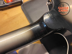 2024 Gibson Custom Shop Explorer Custom Silverburst | Murphy Lab Ultra Light Aged | Original Case & COA Included | Excellent Condition