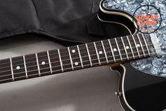 2013 Fender MIJ Japan Telecaster Custom TL62B ’62 Reissue Black | Very Good Condition | Gig Bag Included