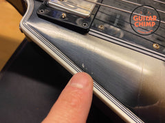 2024 Gibson Custom Shop Flying V Custom Silverburst | Murphy Lab Ultra Light Aged | Excellent Condition | Original Case & COA