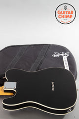 2013 Fender MIJ Japan Telecaster Custom TL62B ’62 Reissue Black | Very Good Condition | Gig Bag Included