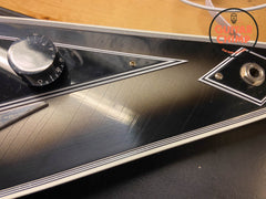 2024 Gibson Custom Shop Flying V Custom Silverburst | Murphy Lab Ultra Light Aged | Excellent Condition | Original Case & COA