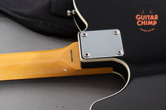 2013 Fender MIJ Japan Telecaster Custom TL62B ’62 Reissue Black | Very Good Condition | Gig Bag Included