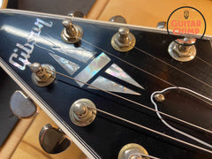 2024 Gibson Custom Shop Flying V Custom Silverburst | Murphy Lab Ultra Light Aged | Excellent Condition | Original Case & COA