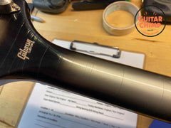 2024 Gibson Custom Shop Flying V Custom Silverburst | Murphy Lab Ultra Light Aged | Excellent Condition | Original Case & COA