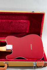 2024 Fender Japan MIJ FSR Traditional II ’60s Telecaster Custom Candy Apple Red w/ HSC