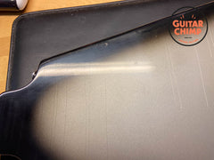 2024 Gibson Custom Shop Flying V Custom Silverburst | Murphy Lab Ultra Light Aged | Excellent Condition | Original Case & COA