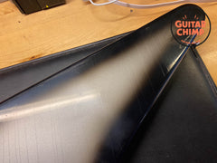 2024 Gibson Custom Shop Flying V Custom Silverburst | Murphy Lab Ultra Light Aged | Excellent Condition | Original Case & COA