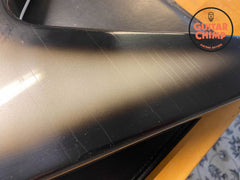 2024 Gibson Custom Shop Flying V Custom Silverburst | Murphy Lab Ultra Light Aged | Excellent Condition | Original Case & COA