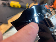 2007 Gibson Les Paul Standard Limited Edition Silverburst | Burstbucker Pro | Gibson Hard-Shell Case | Guitar Center Exclusive