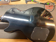 2007 Gibson Les Paul Standard Limited Edition Silverburst | Burstbucker Pro | Gibson Hard-Shell Case | Guitar Center Exclusive