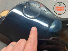 2007 Gibson Les Paul Standard Limited Edition Silverburst | Burstbucker Pro | Gibson Hard-Shell Case | Guitar Center Exclusive