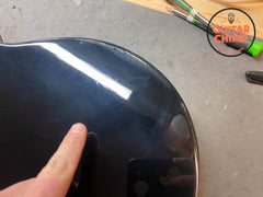 2007 Gibson Les Paul Standard Limited Edition Silverburst | Burstbucker Pro | Gibson Hard-Shell Case | Guitar Center Exclusive