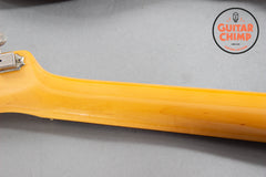 1998 Fender Japan TL62B-TX '62 Reissue Telecaster Custom 3-Tone Sunburst | Texas Special Pickups