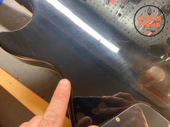 2007 Gibson Les Paul Standard Limited Edition Silverburst | Burstbucker Pro | Gibson Hard-Shell Case | Guitar Center Exclusive