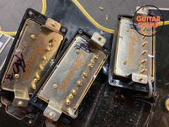 2004 Gibson Custom Shop Les Paul Custom '57 Historic Reissue 3-Pickup Black Beauty w/ Bigsby – Unbeatable Price