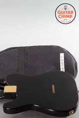 1989 Fender Japan TLG80-55 Telecaster All Black | Limited Edition