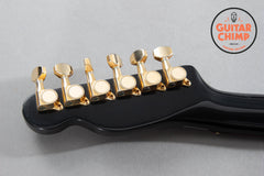 1989 Fender Japan TLG80-55 Telecaster All Black | Limited Edition