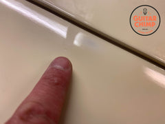 2008 Gibson Firebird V Classic White | Mojotone Johnny Winter Pickups | Upgraded Tuners | Original Case