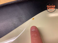 2008 Gibson Firebird V Classic White | Mojotone Johnny Winter Pickups | Upgraded Tuners | Original Case