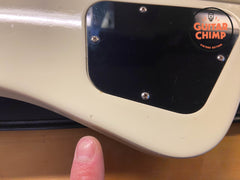 2008 Gibson Firebird V Classic White | Mojotone Johnny Winter Pickups | Upgraded Tuners | Original Case