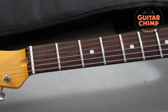 2022 Fender JV Modified 60s Telecaster Custom Firemist Gold | Excellent Condition | Gig Bag Included