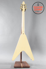 1997 Gibson Flying V β67 Classic White