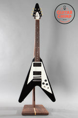 1996 Gibson Flying V β67 Reissue Ebony