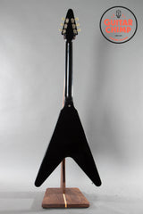1996 Gibson Flying V β67 Reissue Ebony