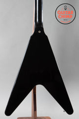 1996 Gibson Flying V β67 Reissue Ebony