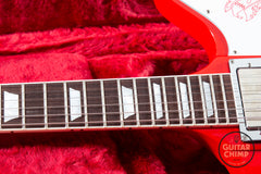 2019 Gibson Firebird Cardinal Red Neck-Through Mini Humbuckers w/ OHSC