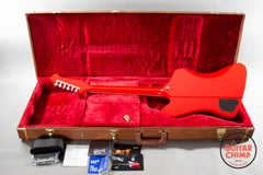2019 Gibson Firebird Cardinal Red Neck-Through Mini Humbuckers w/ OHSC