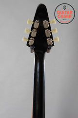 1996 Gibson Flying V β67 Reissue Ebony