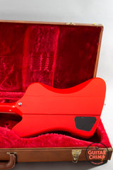 2019 Gibson Firebird Cardinal Red Neck-Through Mini Humbuckers w/ OHSC
