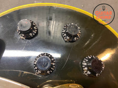 2004 Gibson Custom Shop Les Paul Custom '57 Historic Reissue 3-Pickup Black Beauty w/ Bigsby – Unbeatable Price