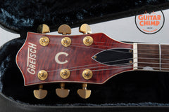 2003 Gretsch G6120 JR2 Nashville Junior – Orange Stain | Original Case