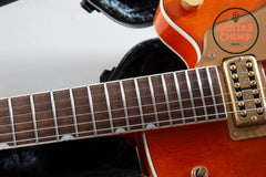 2003 Gretsch G6120 JR2 Nashville Junior – Orange Stain | Original Case