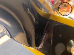 2004 Gibson Custom Shop Les Paul Custom '57 Historic Reissue 3-Pickup Black Beauty w/ Bigsby – Unbeatable Price