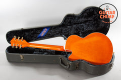 2003 Gretsch G6120 JR2 Nashville Junior – Orange Stain | Original Case