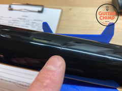 2004 Gibson Custom Shop Les Paul Custom '57 Historic Reissue 3-Pickup Black Beauty w/ Bigsby – Unbeatable Price