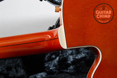 2003 Gretsch G6120 JR2 Nashville Junior – Orange Stain | Original Case