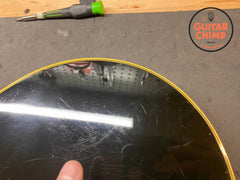 2004 Gibson Custom Shop Les Paul Custom '57 Historic Reissue 3-Pickup Black Beauty w/ Bigsby – Unbeatable Price