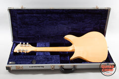 1997 Rickenbacker 325V59 Mapleglo Short Scale All Original w/ OHSC