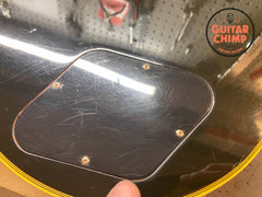 2004 Gibson Custom Shop Les Paul Custom '57 Historic Reissue 3-Pickup Black Beauty w/ Bigsby – Unbeatable Price